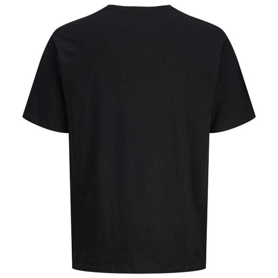 Jack & Jones Ανδρική κοντομάνικη μπλούζα Flare Front Crew Neck T-Shirt